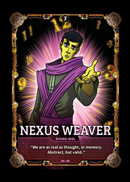 006 Nexus Weaver — card artwork