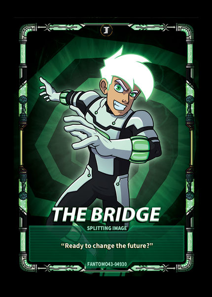 028 The Bridge — card artwork