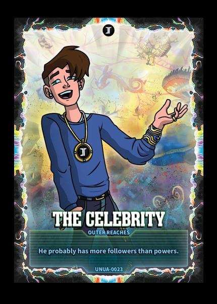 083 The Celebrity FIXED — updated card artwork