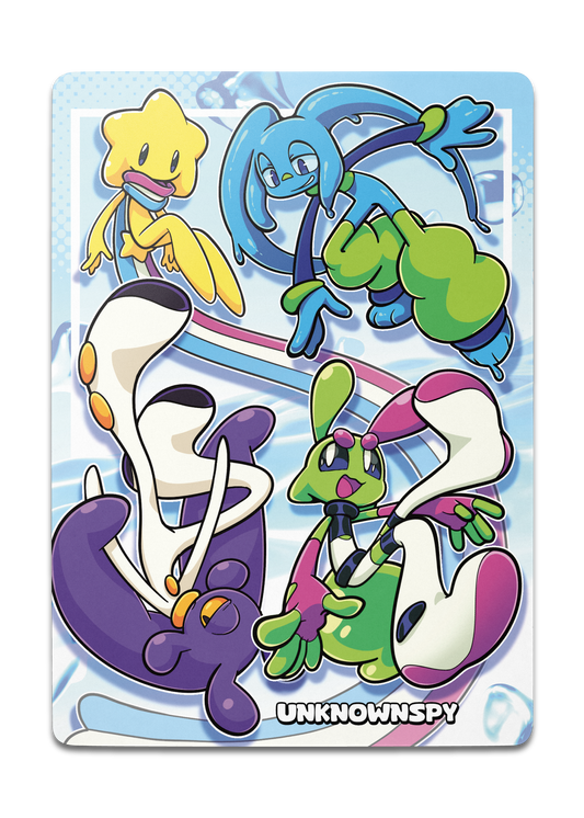 Signed UnknownSpy Collector's Edition