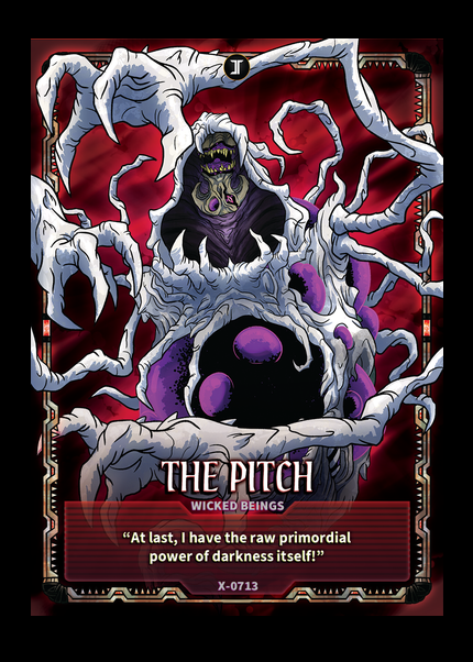 099 The Pitch — card artwork