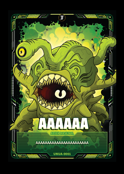 163 AAAAAA FIXED — updated card artwork