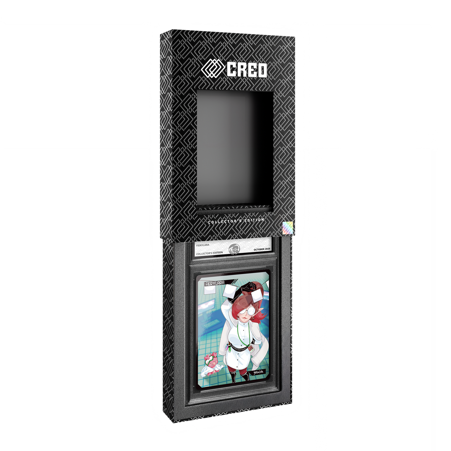 FIERYLARA - Science Squad Collector's Edition (Signed)