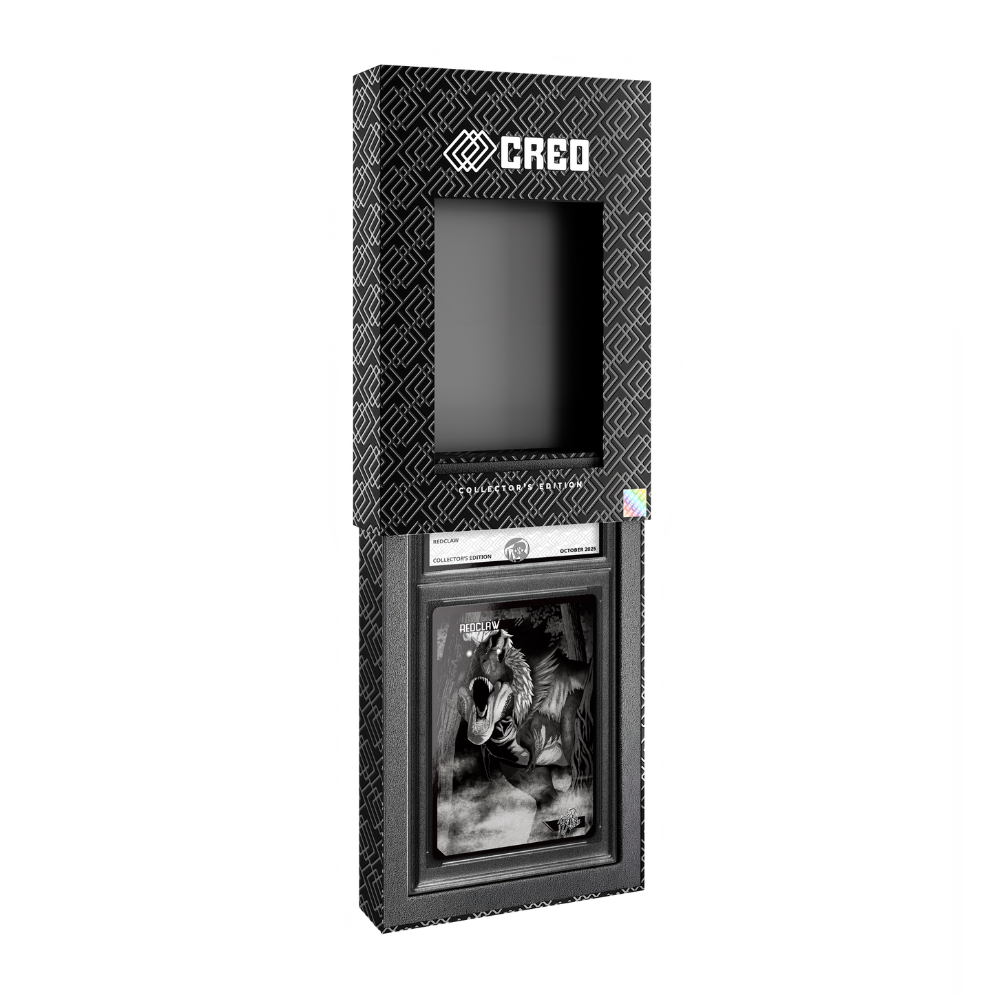 REDCLAW - Science Squad Collector's Edition (Signed)