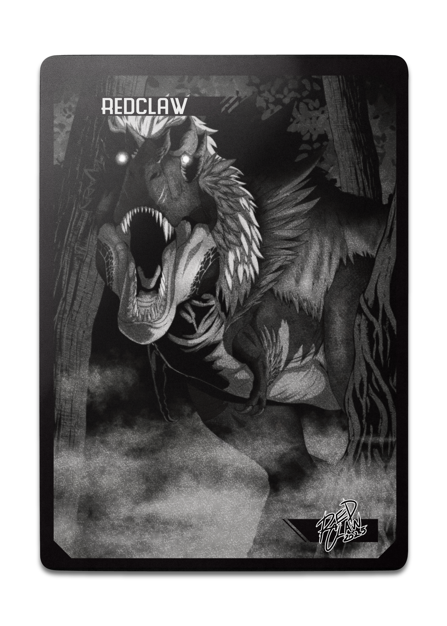 REDCLAW - Science Squad Collector's Edition (Signed)