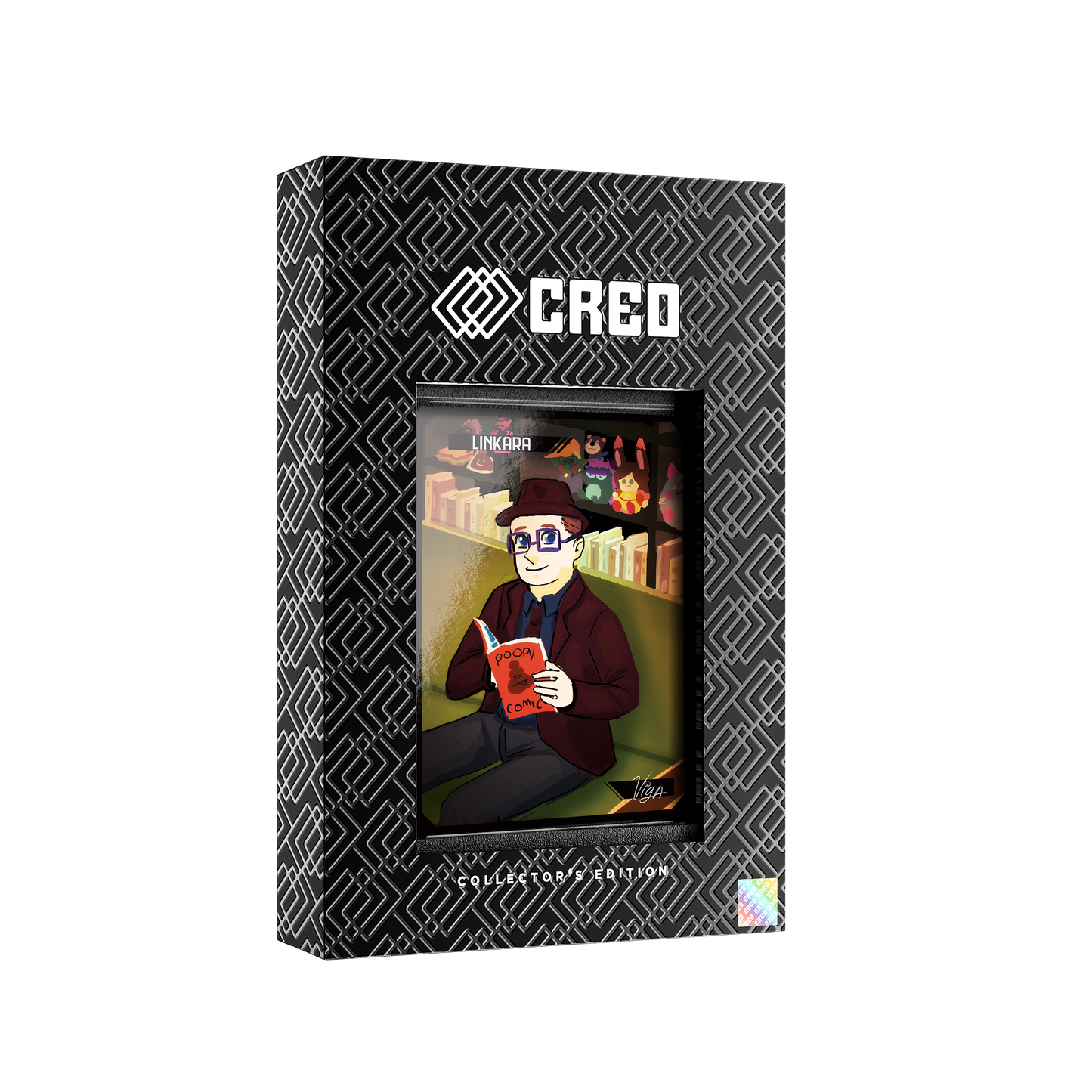 LINKARA - Science Squad Collector's Edition (Signed)