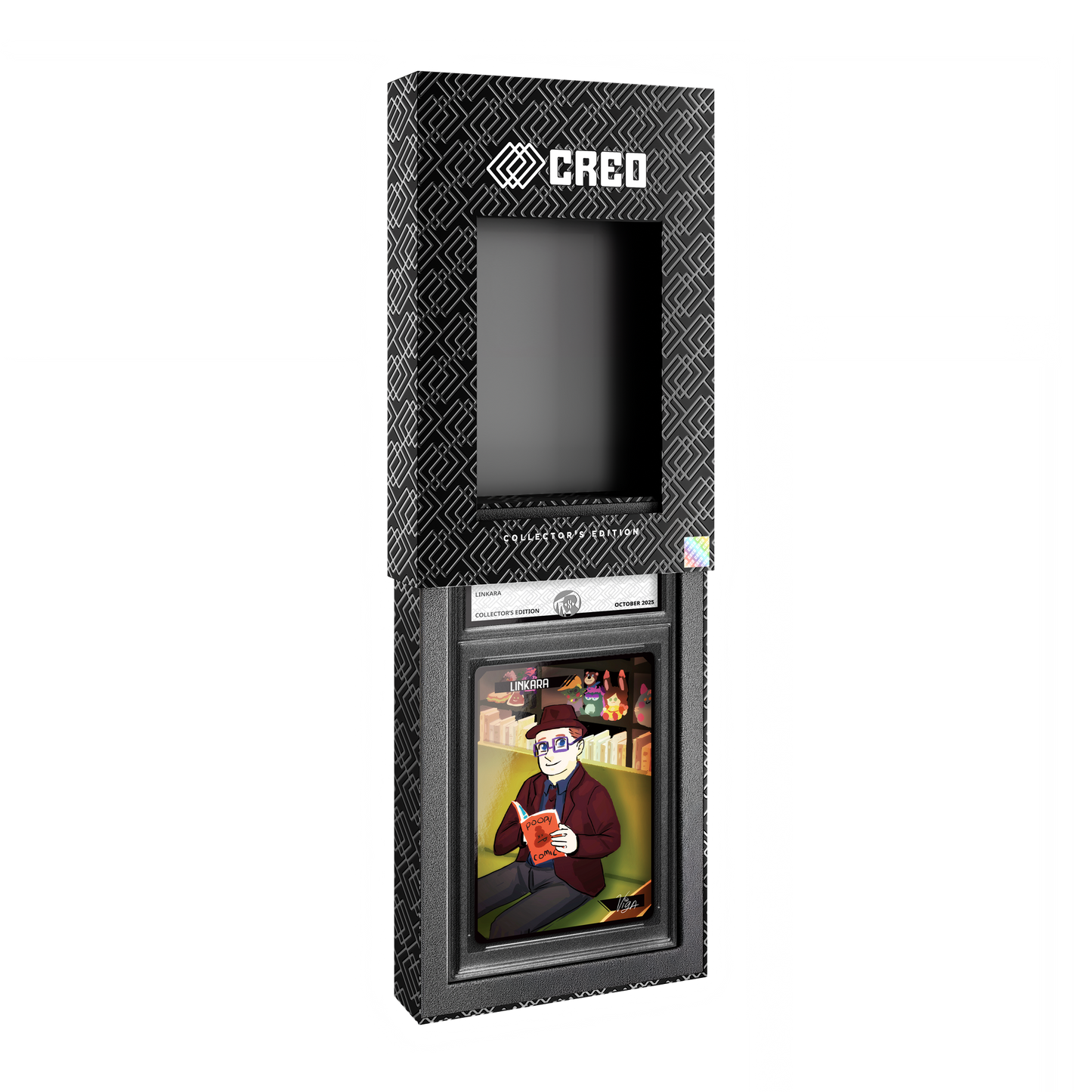 LINKARA - Science Squad Collector's Edition (Signed)