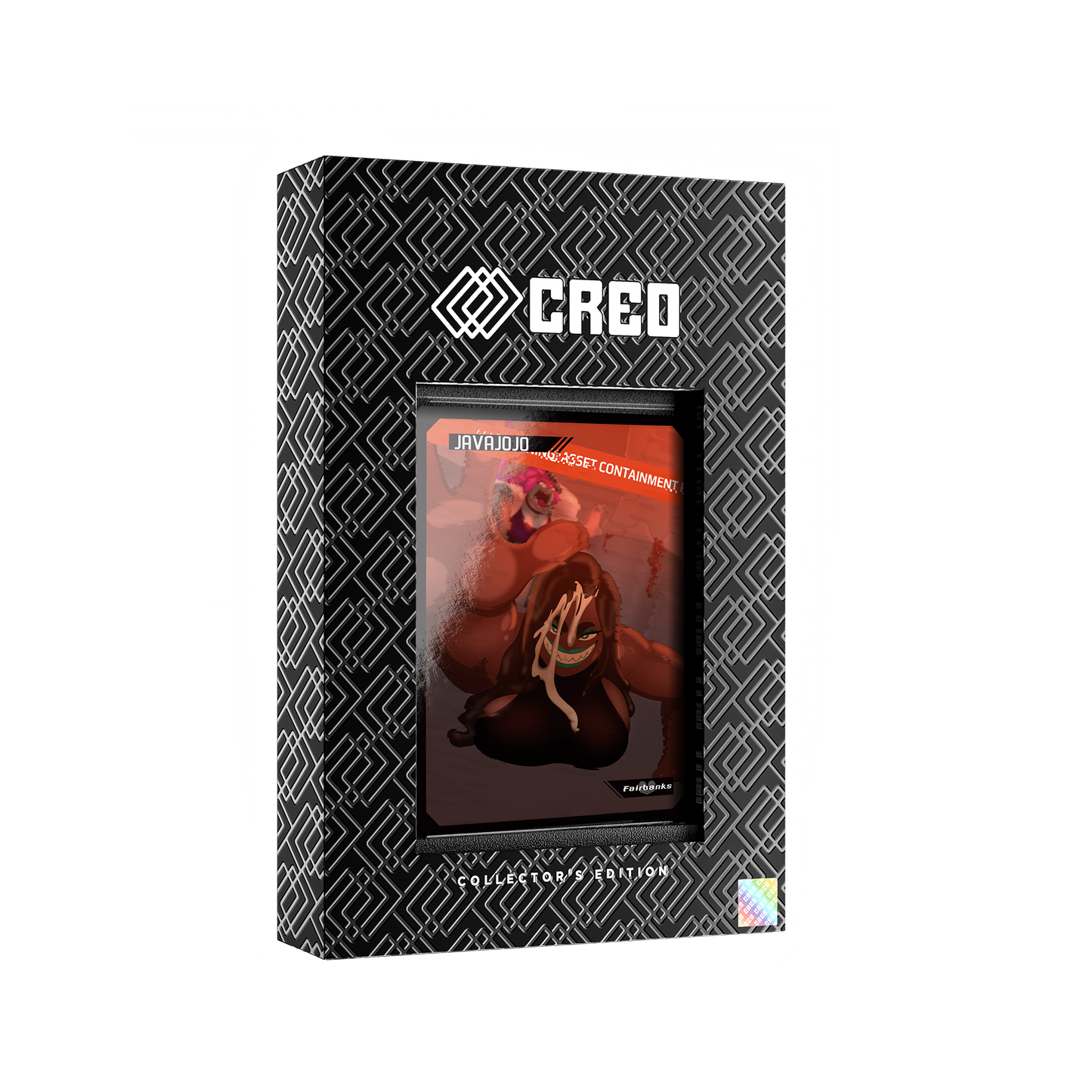 JAVAJOJO - Science Squad Collector's Edition (Signed)