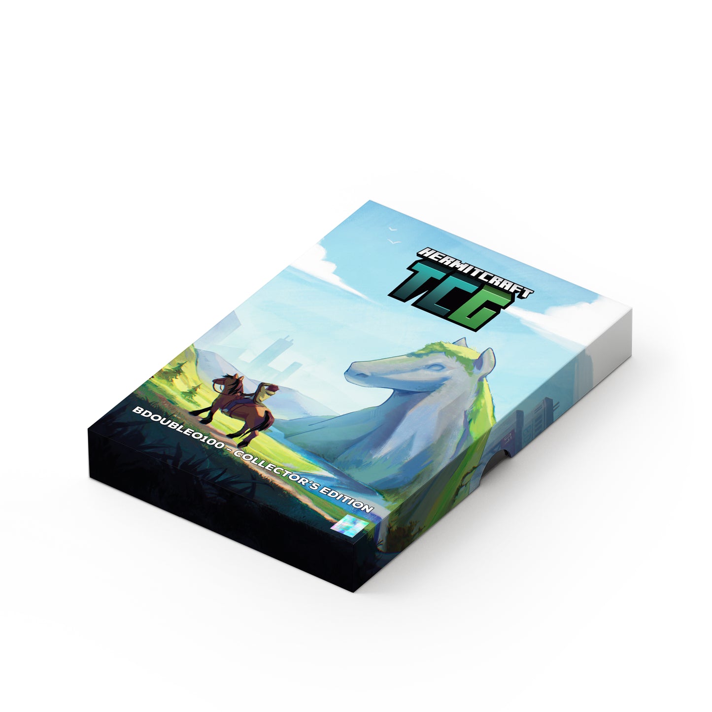 BdoubleO100 - Collector's Edition
