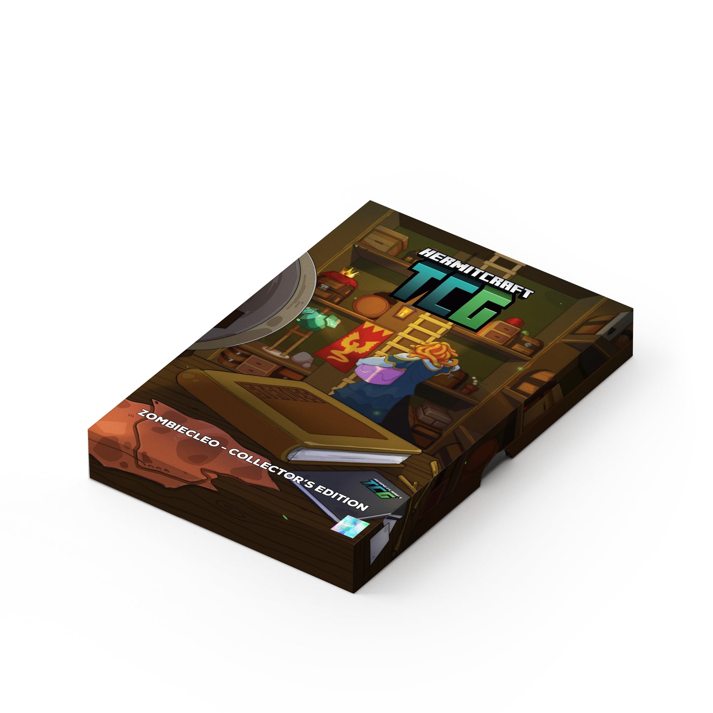ZombieCleo - Collector's Edition