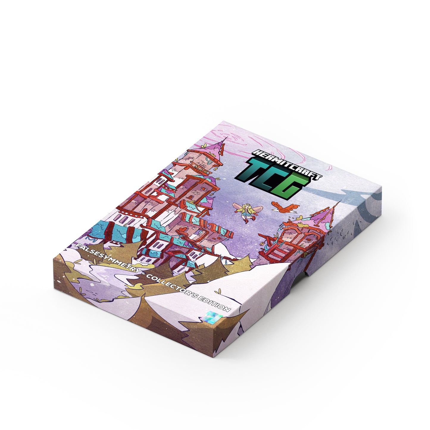 FalseSymmetry - Collector's Edition