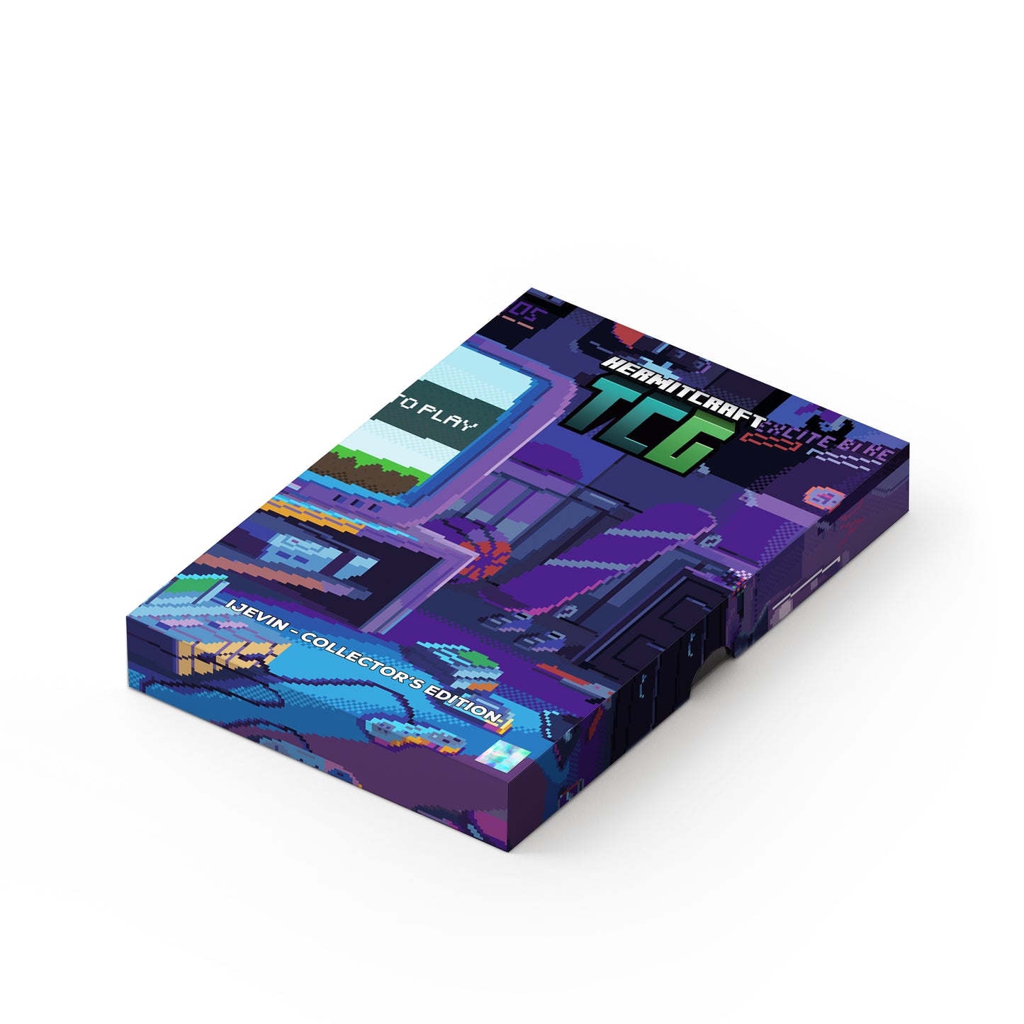 iJevin - Collector's Edition
