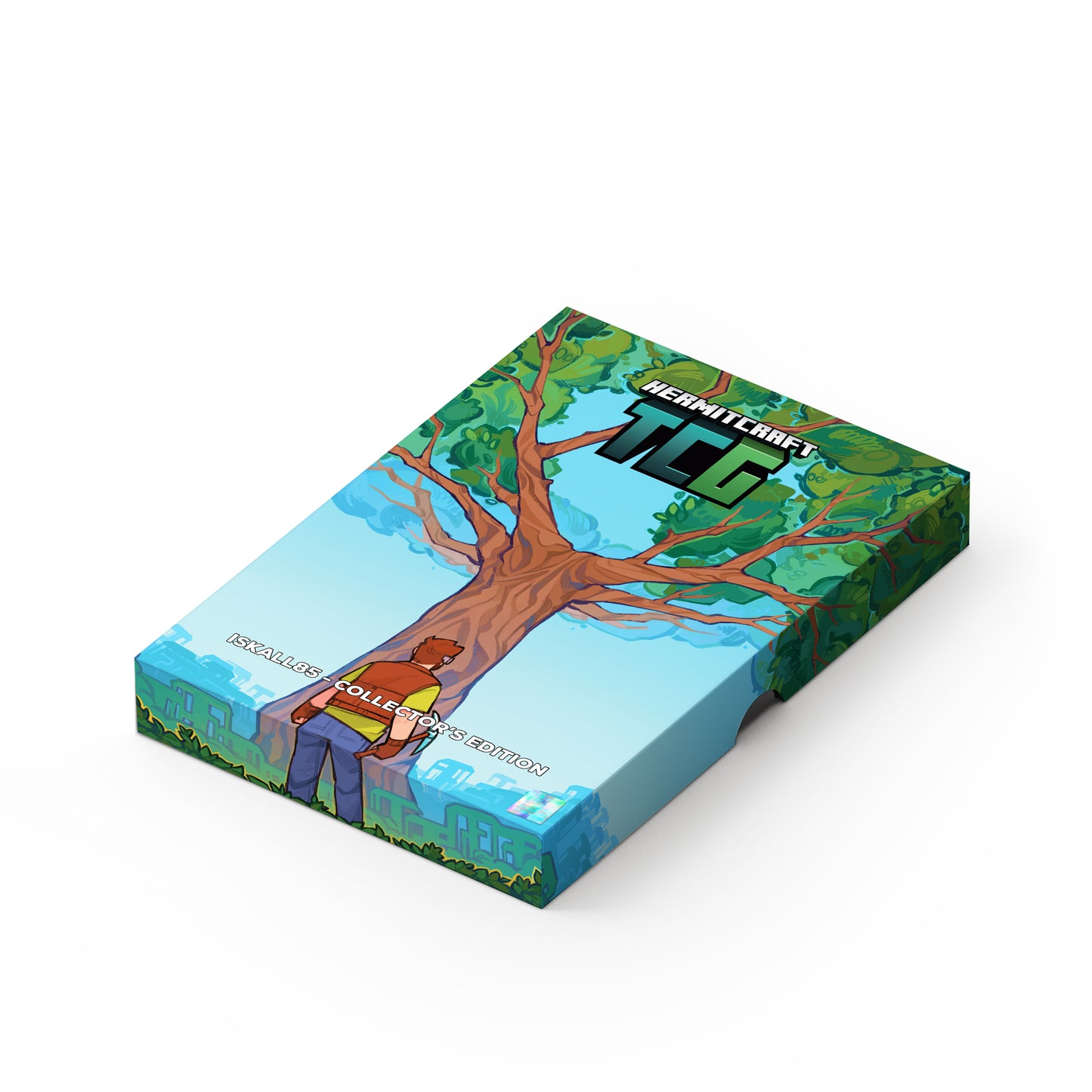 Iskall85 - Collector's Edition