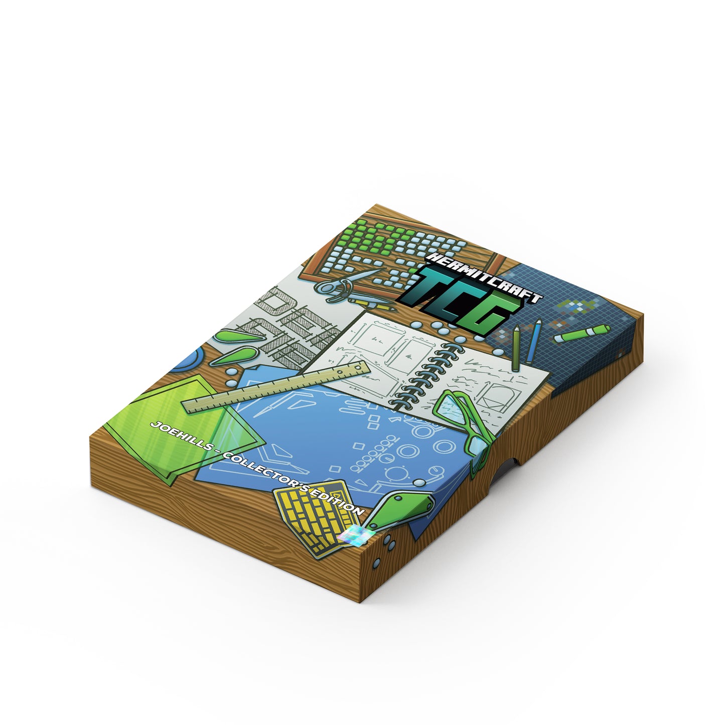 JoeHills - Collector's Edition