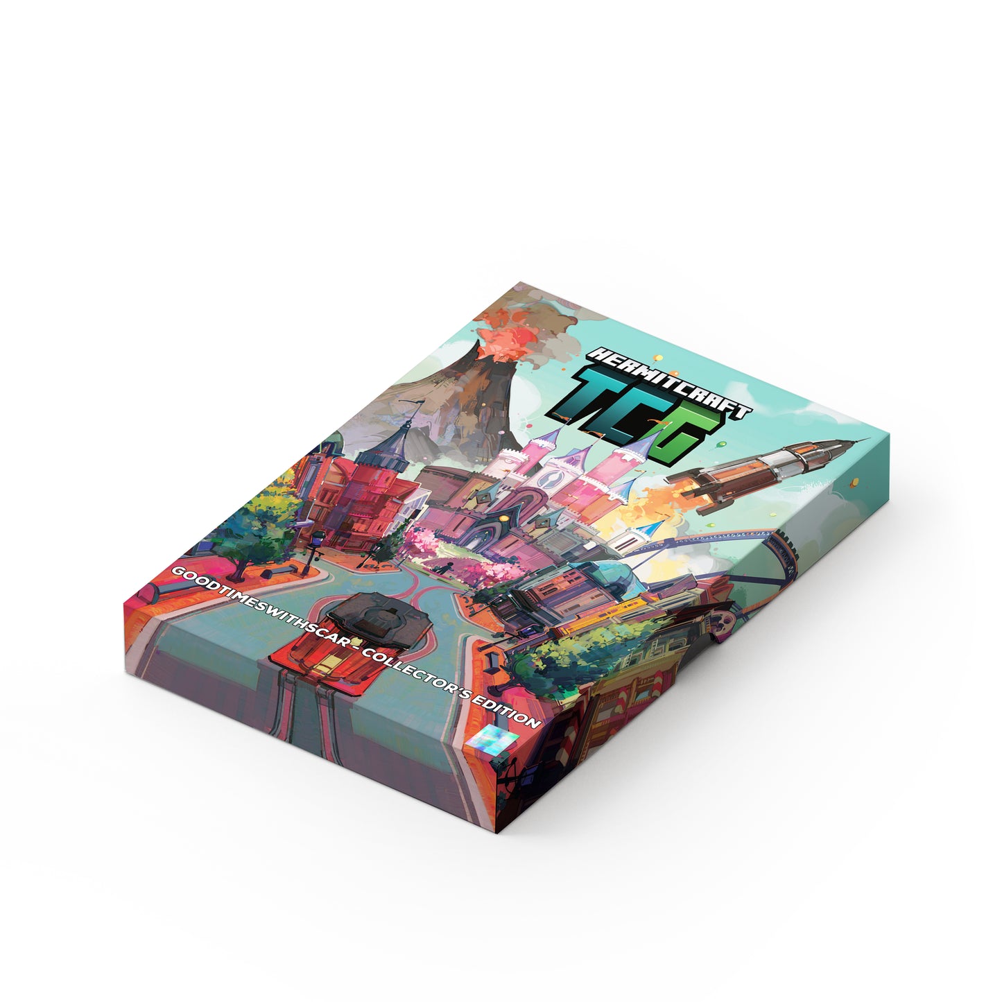 GoodTimesWithScar - Collector's Edition