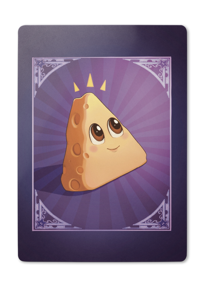 Cheese: Companion