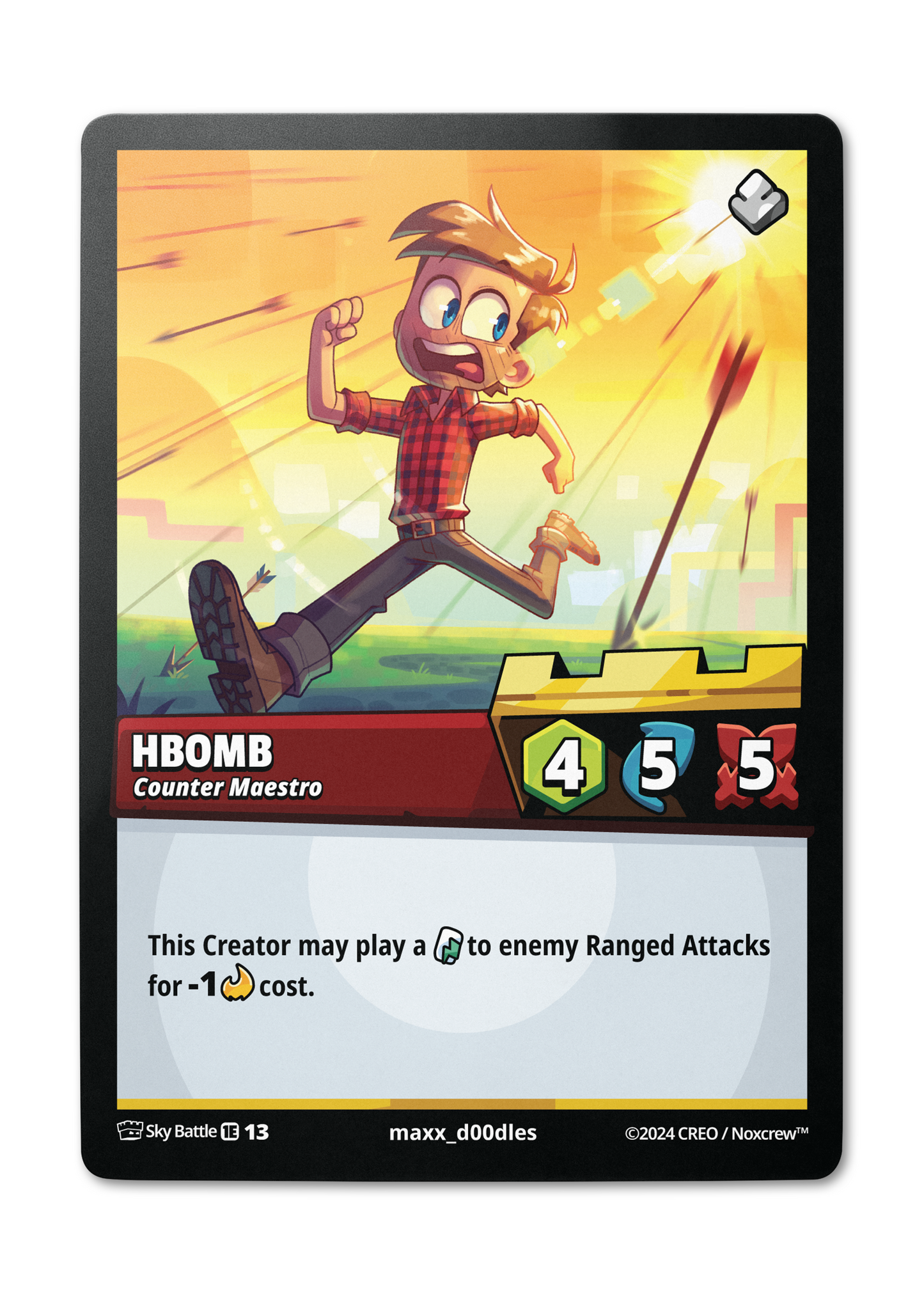 HBomb94 - Common