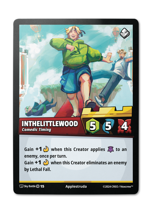 InTheLittleWood - Common
