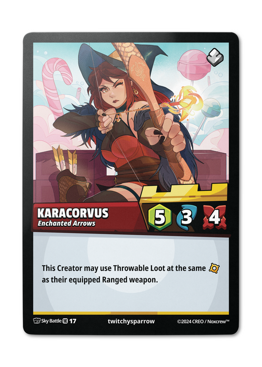 KaraCorvus - Common