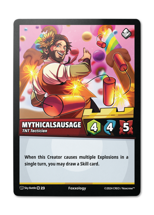 MythicalSausage - Common