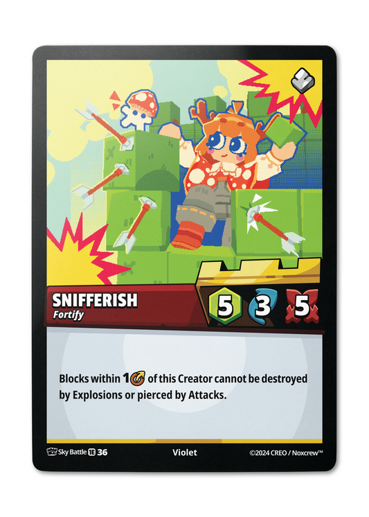 Snifferish - Common