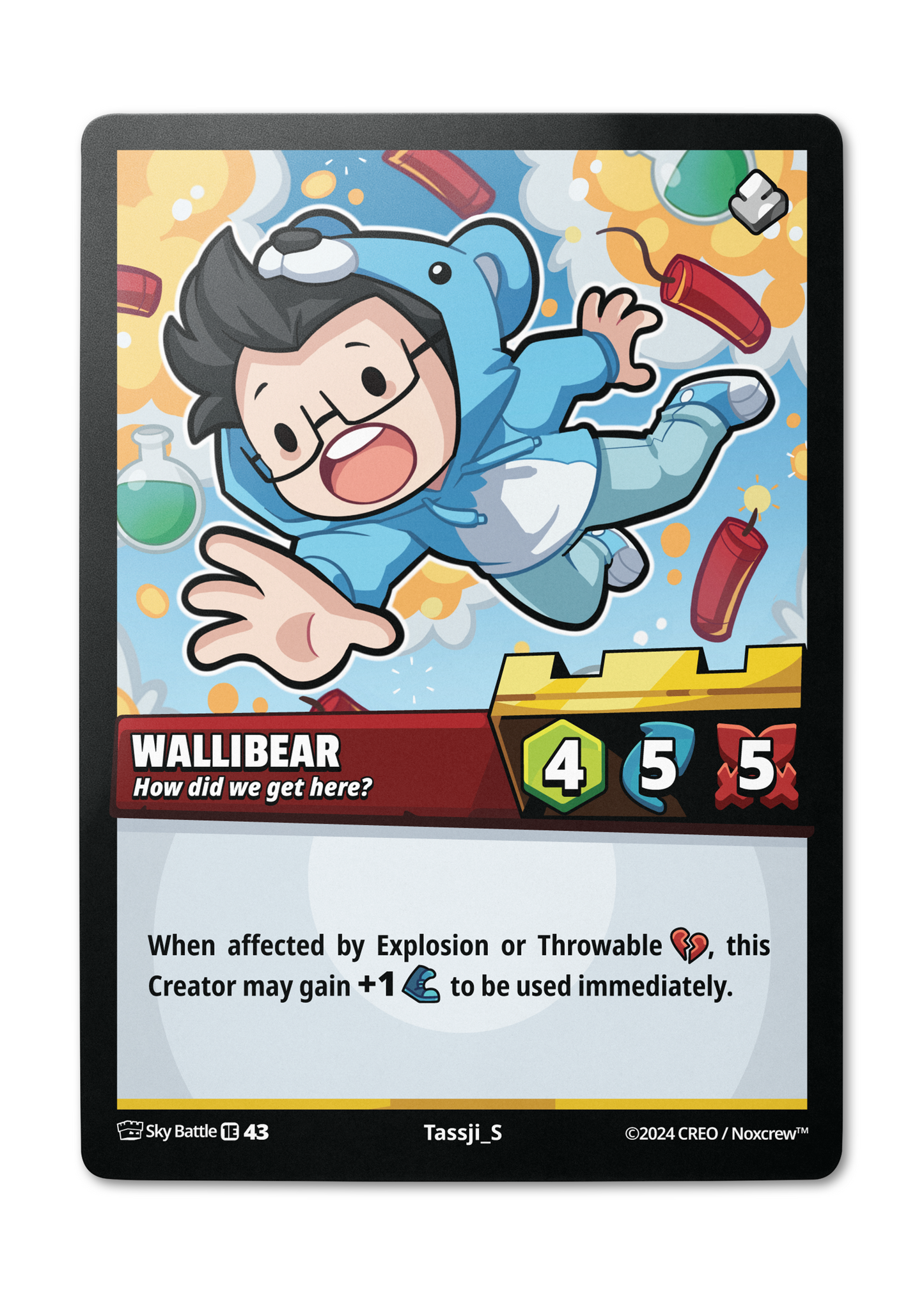 Wallibear - Common