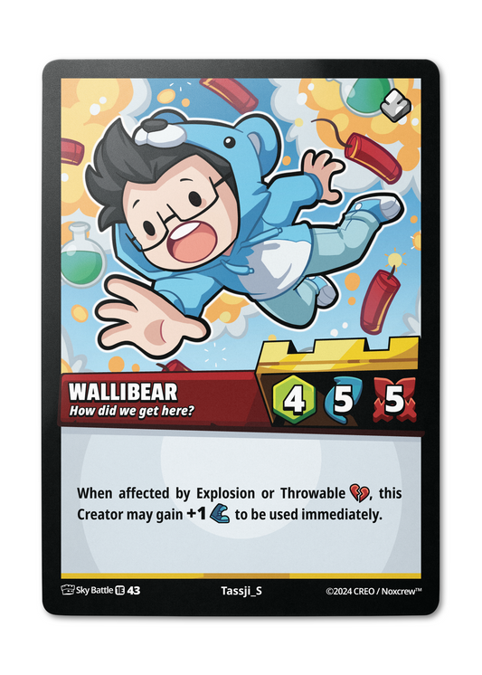 Wallibear - Common