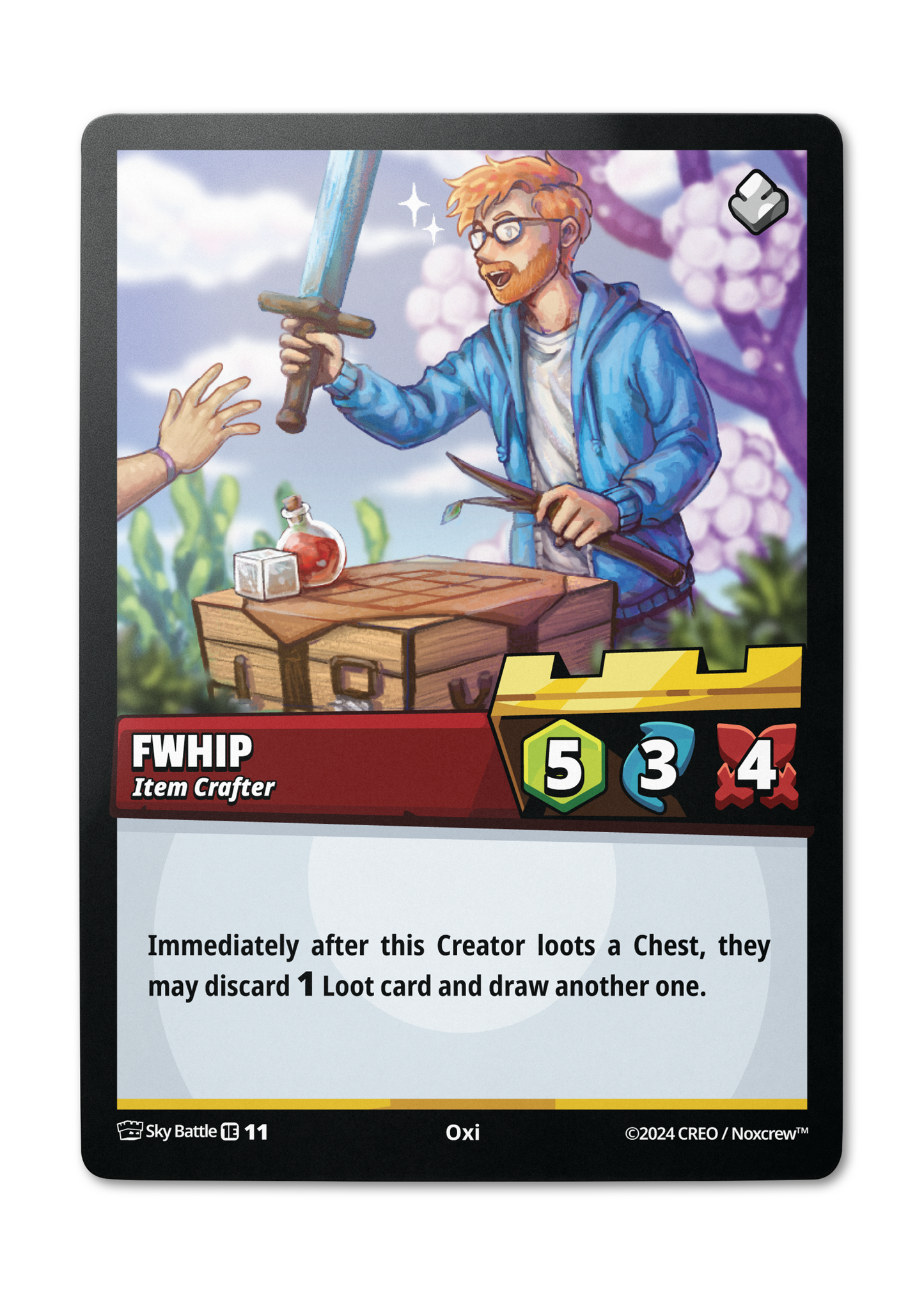 fWhip - Common