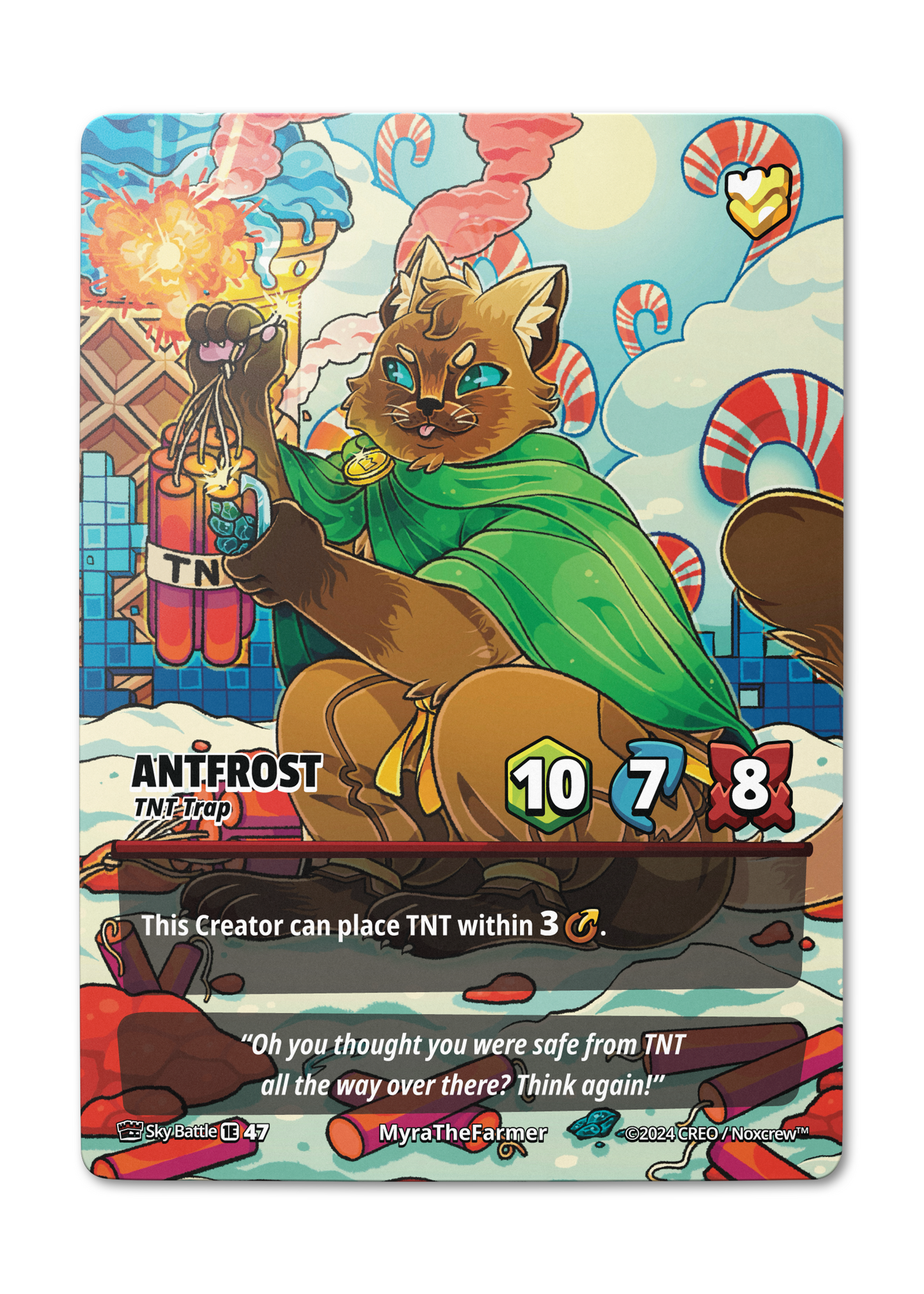 Antfrost - Rare