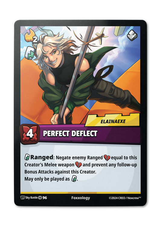 ElainaExe - Skill