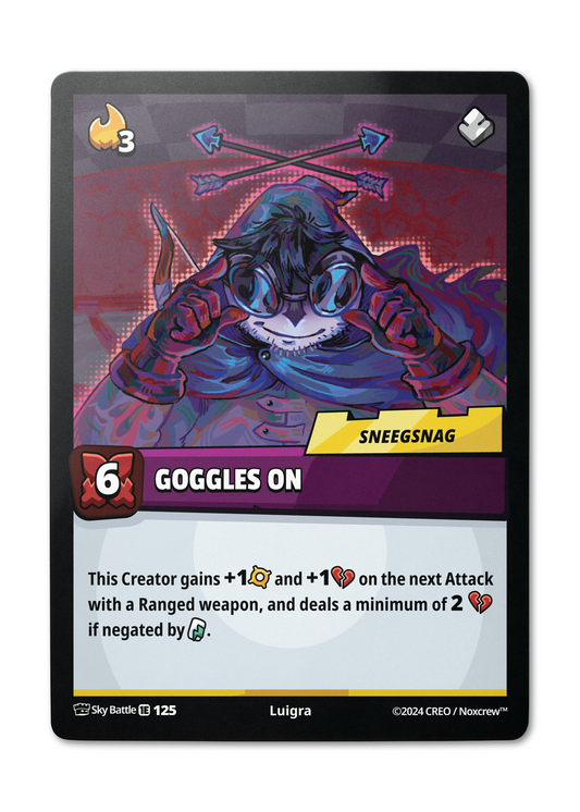 Sneegsnag - Skill
