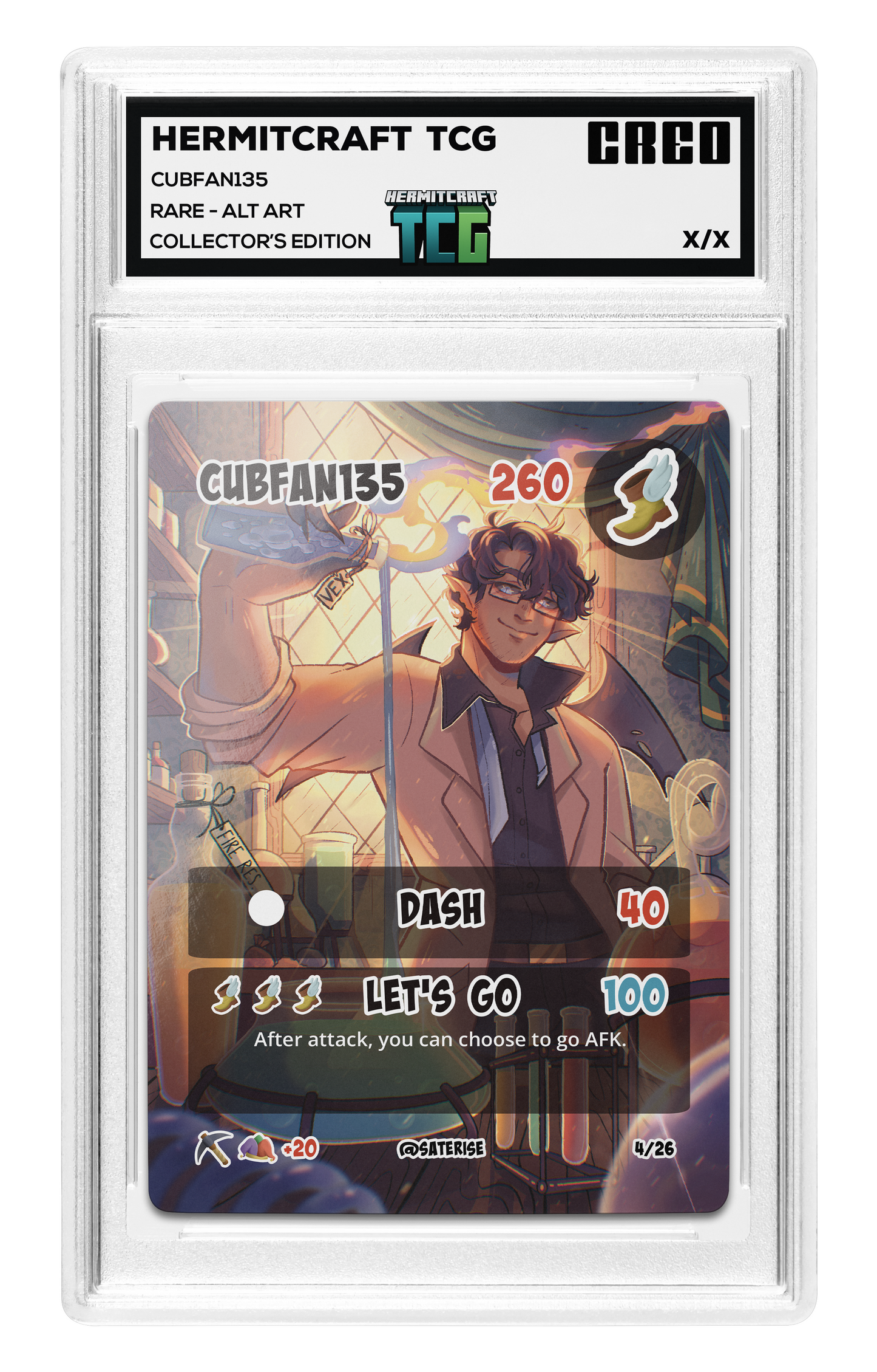 Cubfan135 - Collector's Edition