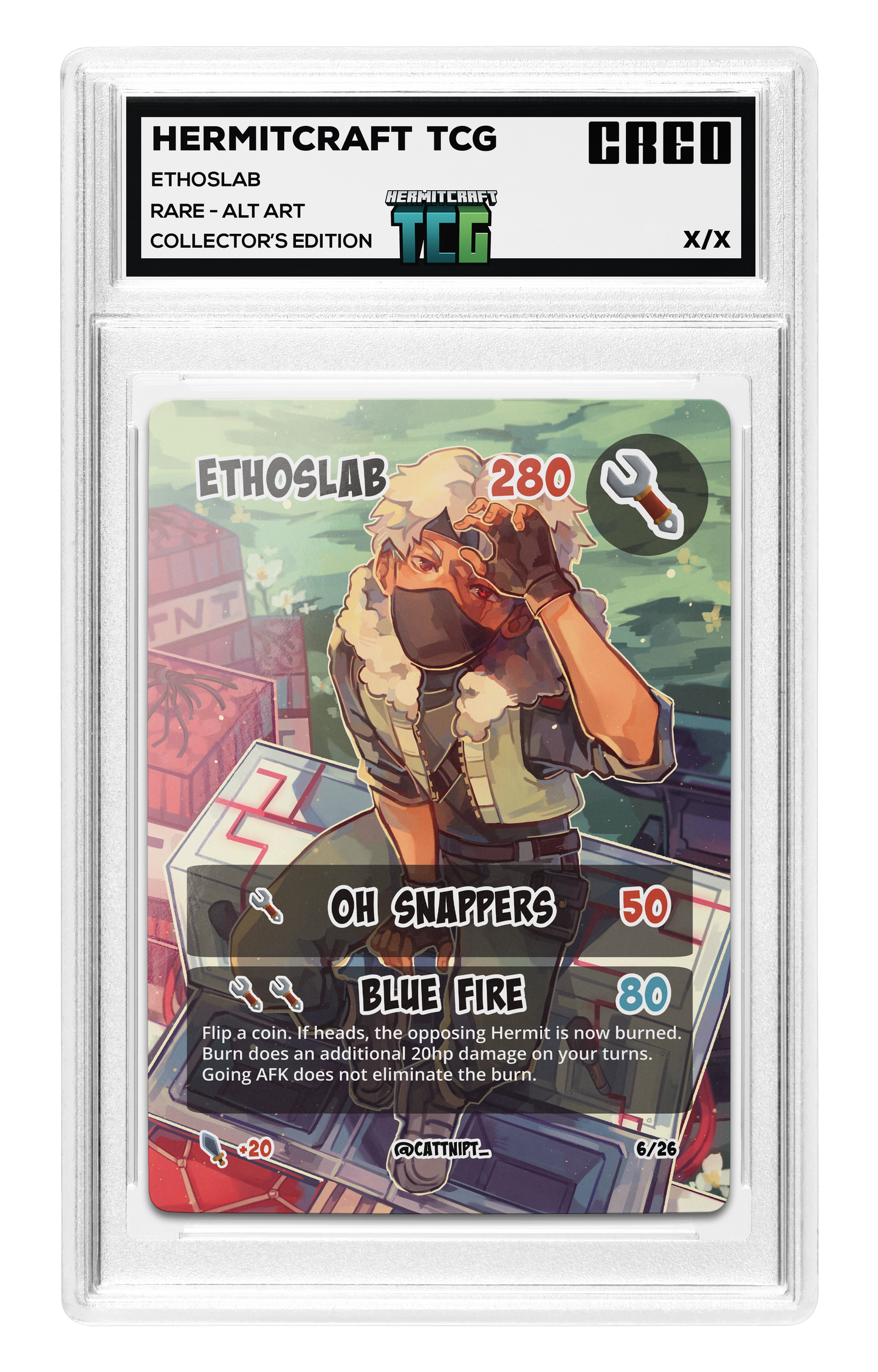 Etho - Collector's Edition