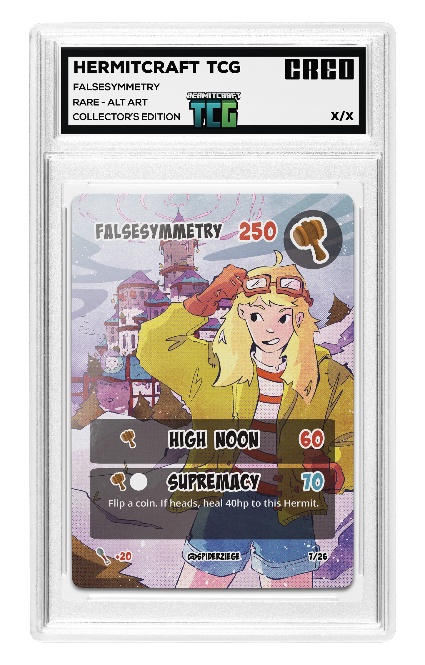 FalseSymmetry - Collector's Edition