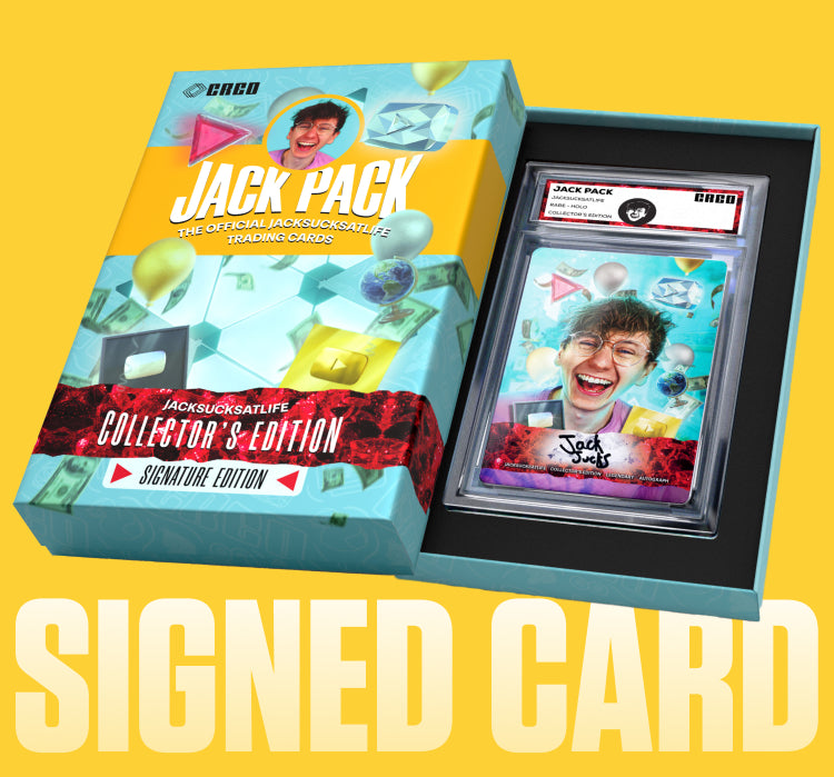 jack pack booster box Shop Jack Pack – CREO
