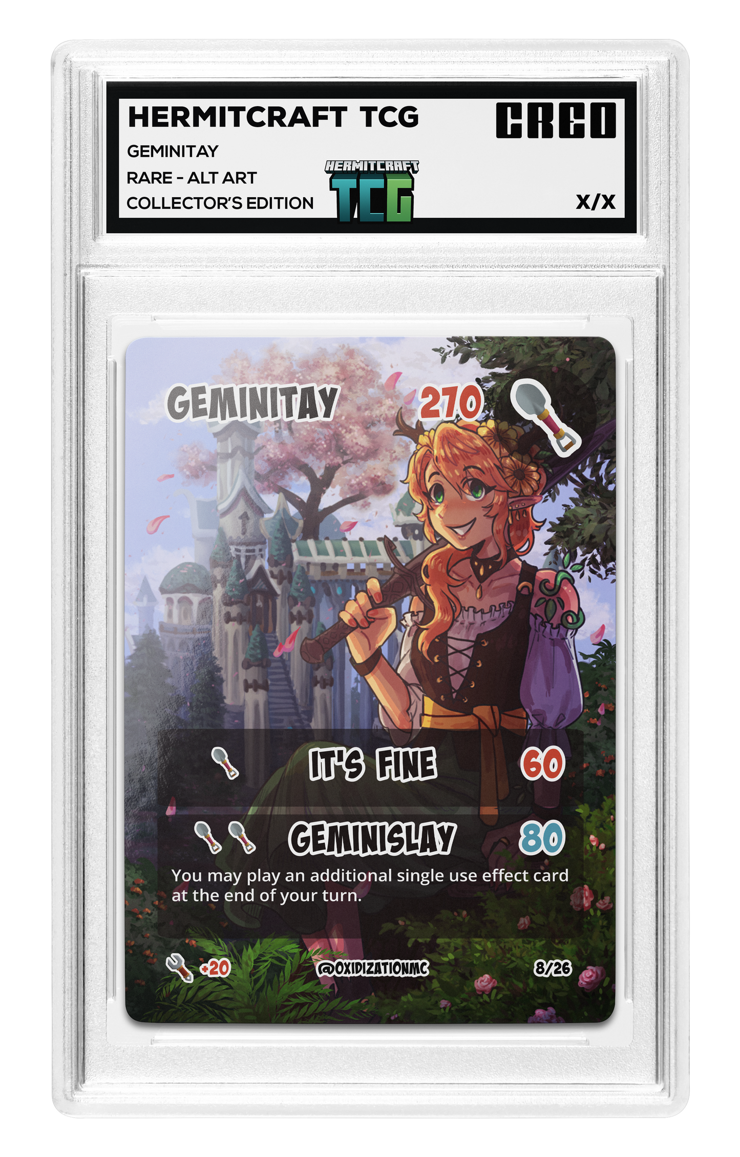 GeminiTay - Collector's Edition