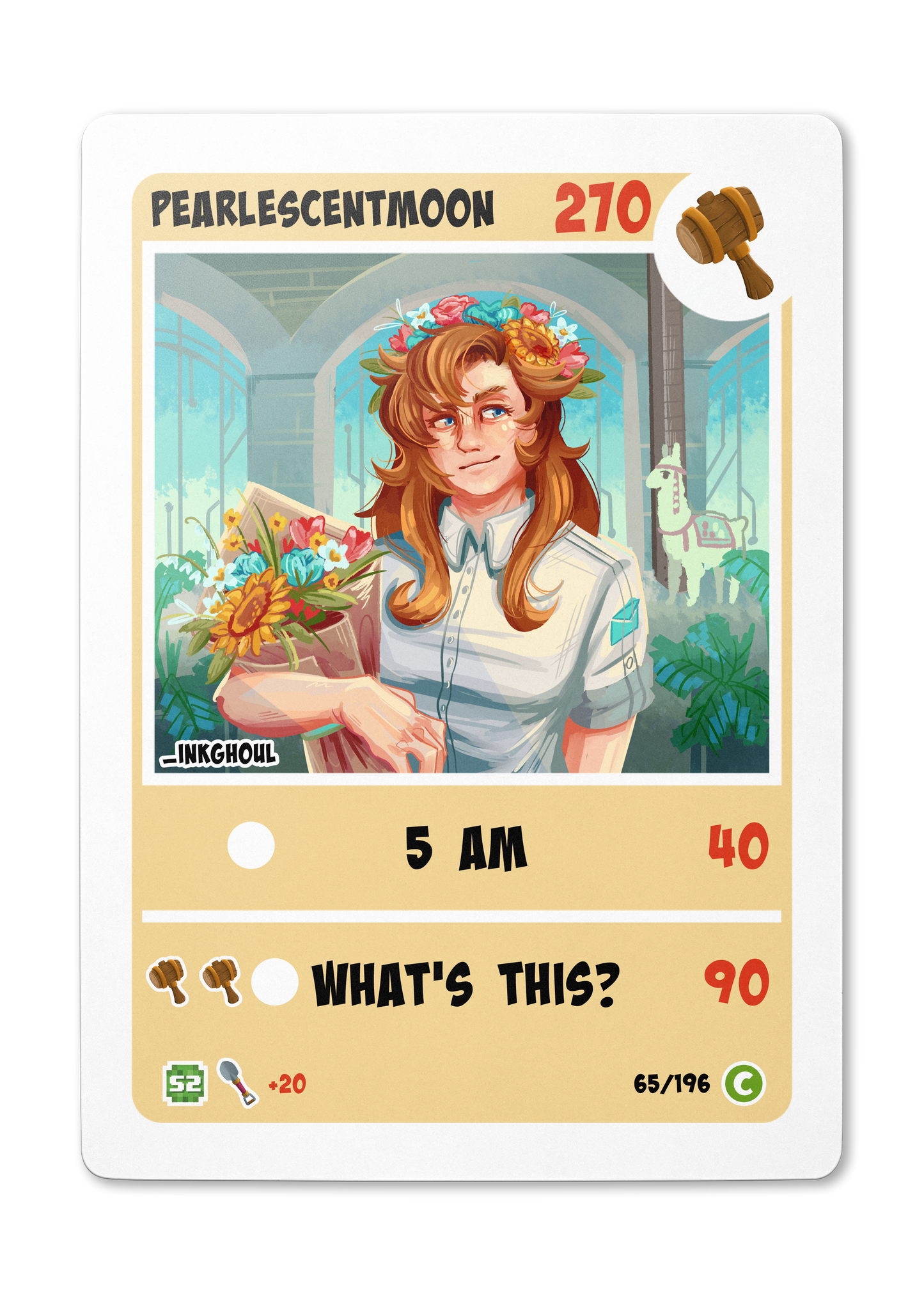S2 - PearlescentMoon - Common