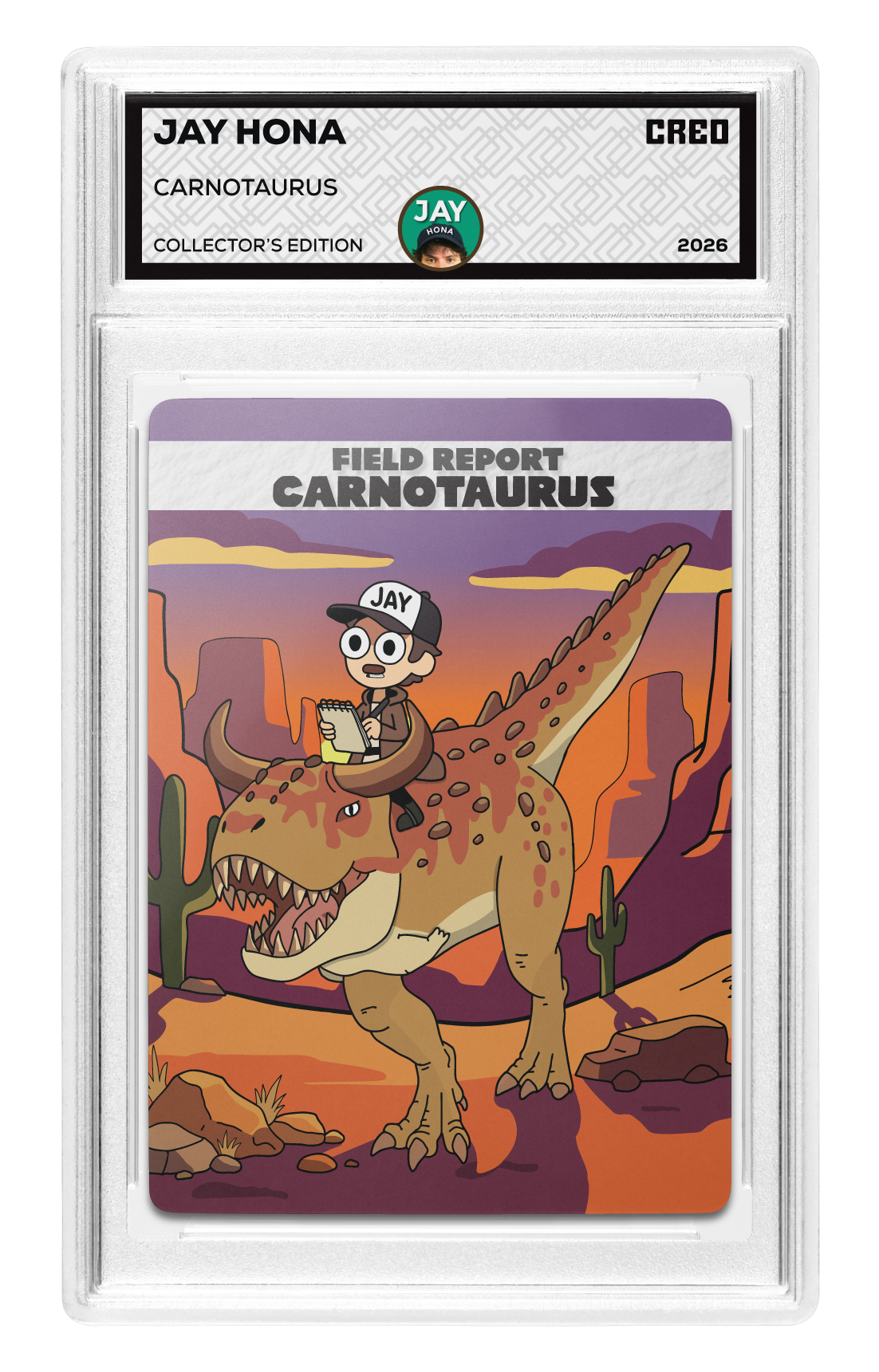 Jay Hona Collector's Edition Set of 3