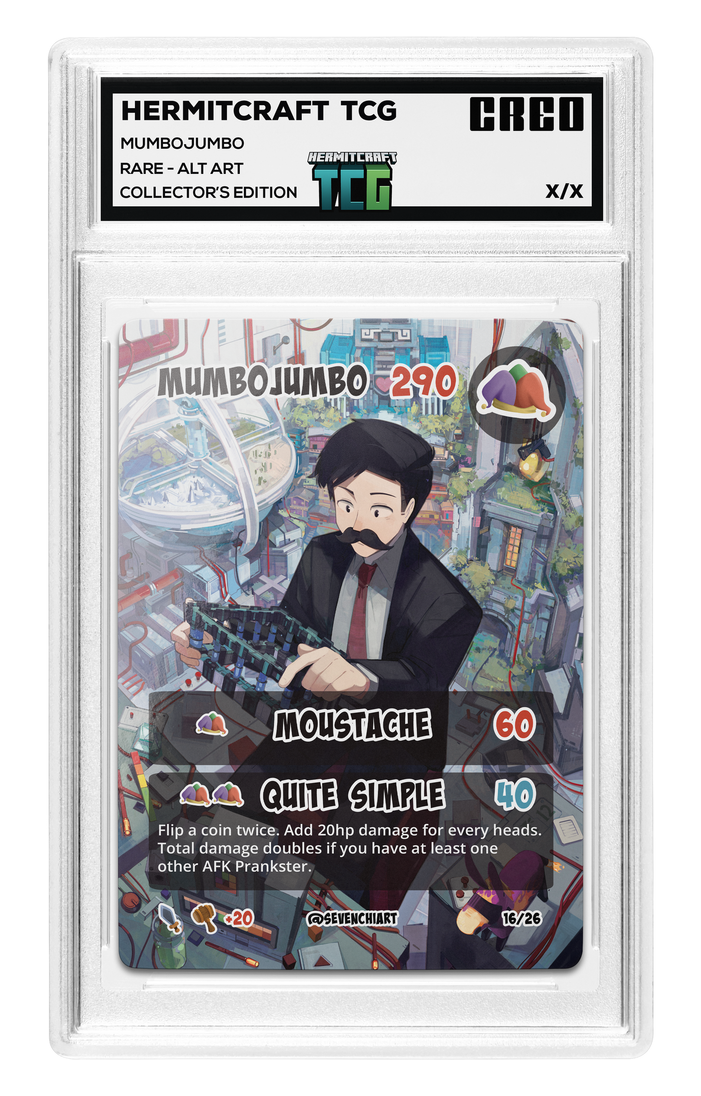 MumboJumbo - Collector's Edition