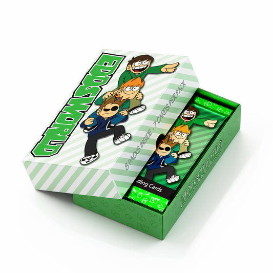 Eddsworld Booster Box
