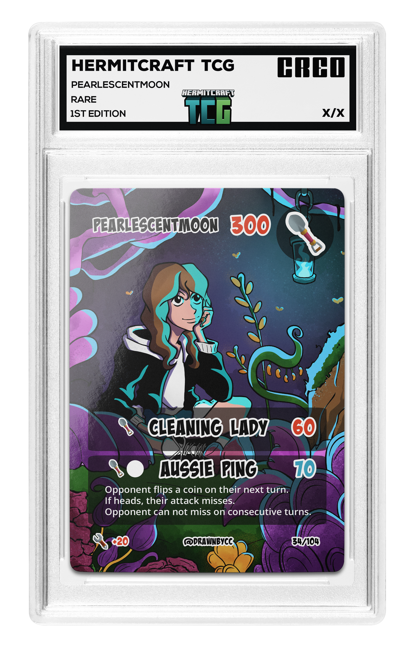 PearlescentMoon - Rare