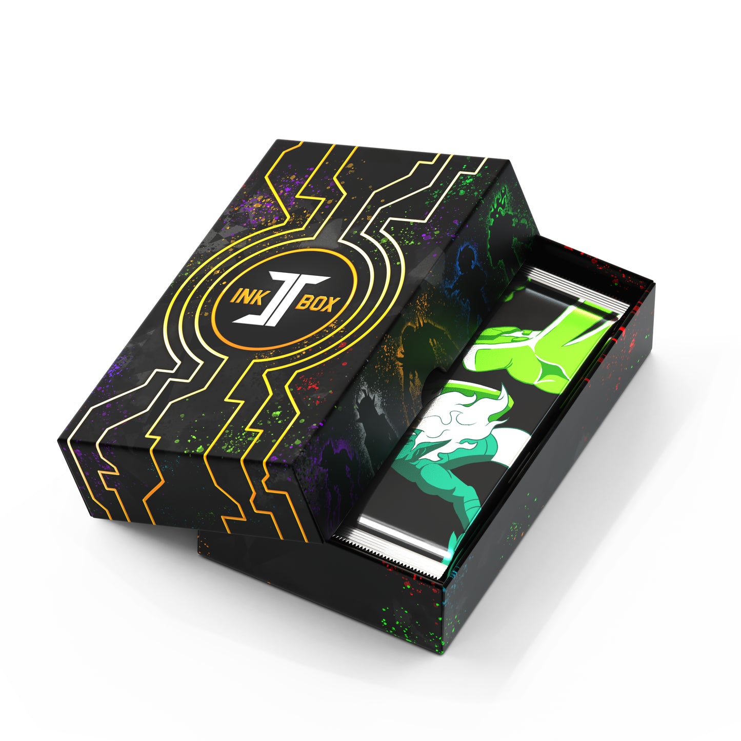 Ink Tank Booster Box