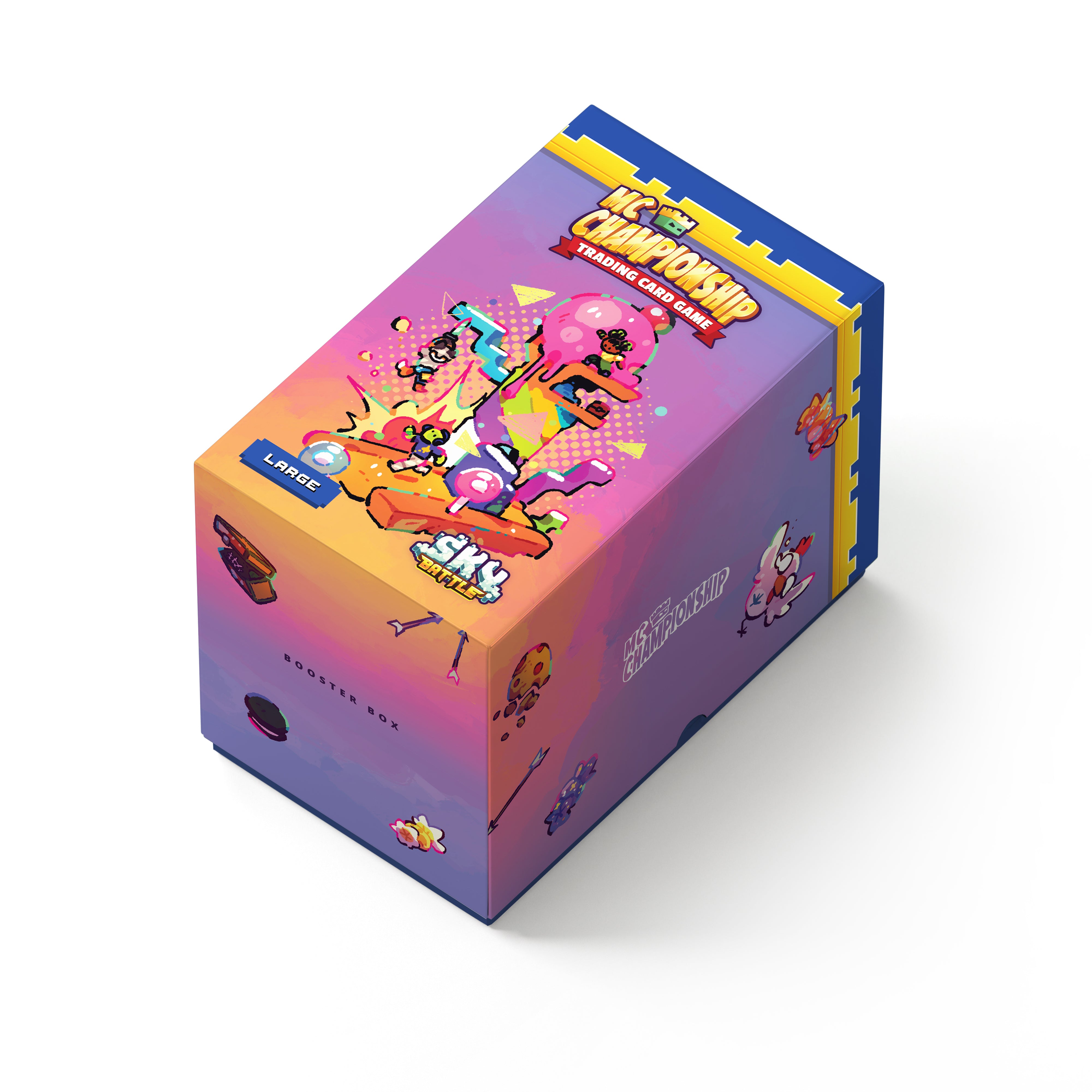 sky booster box MCC Sky Battle Large Booster Box – CREO