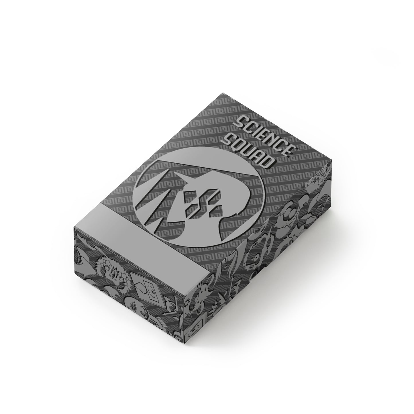 Science Squad Booster Box