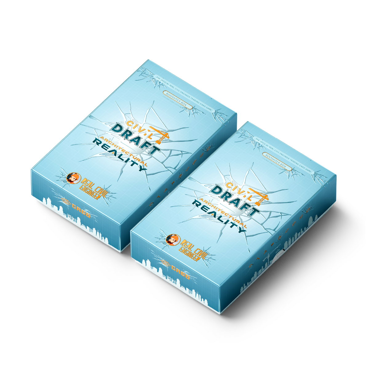 2 x S2 Booshter Boxes