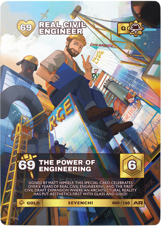 Series 2 Signed RCE Collector's Edition