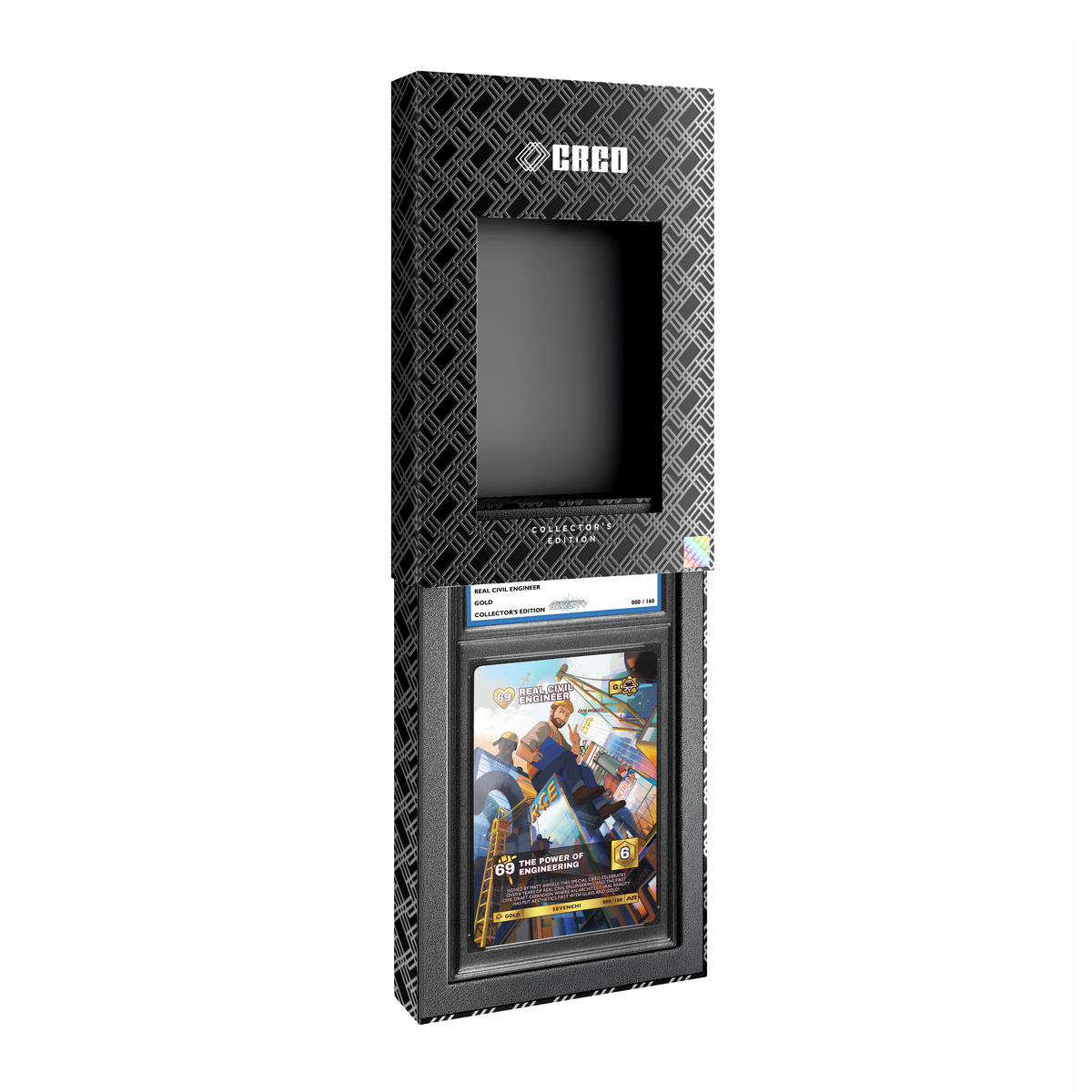 Series 2 Signed RCE Collector's Edition