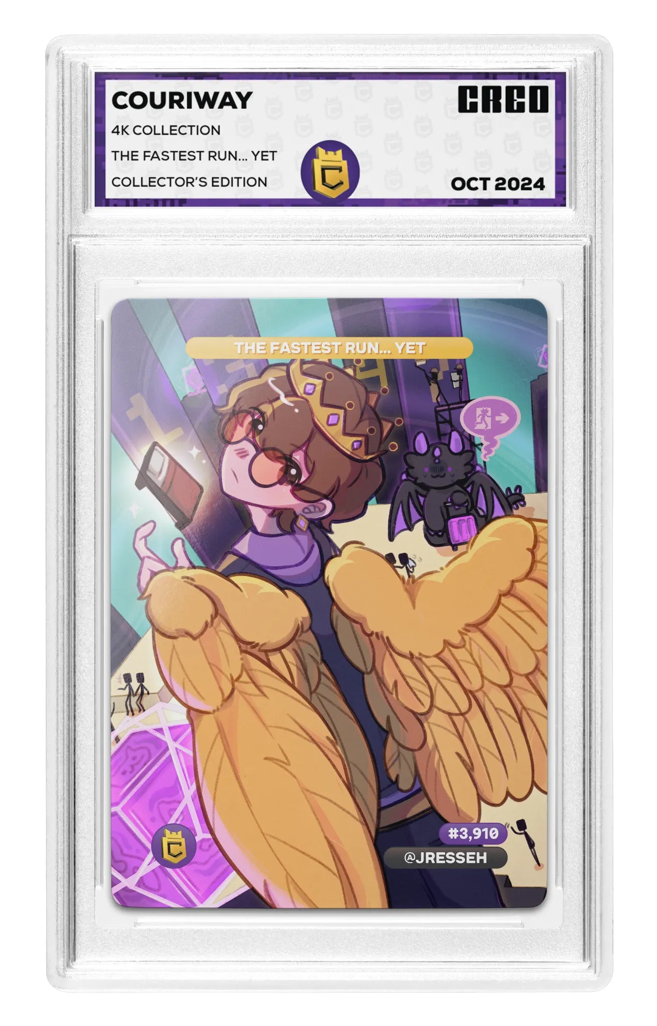 The Fastest Run... Yet