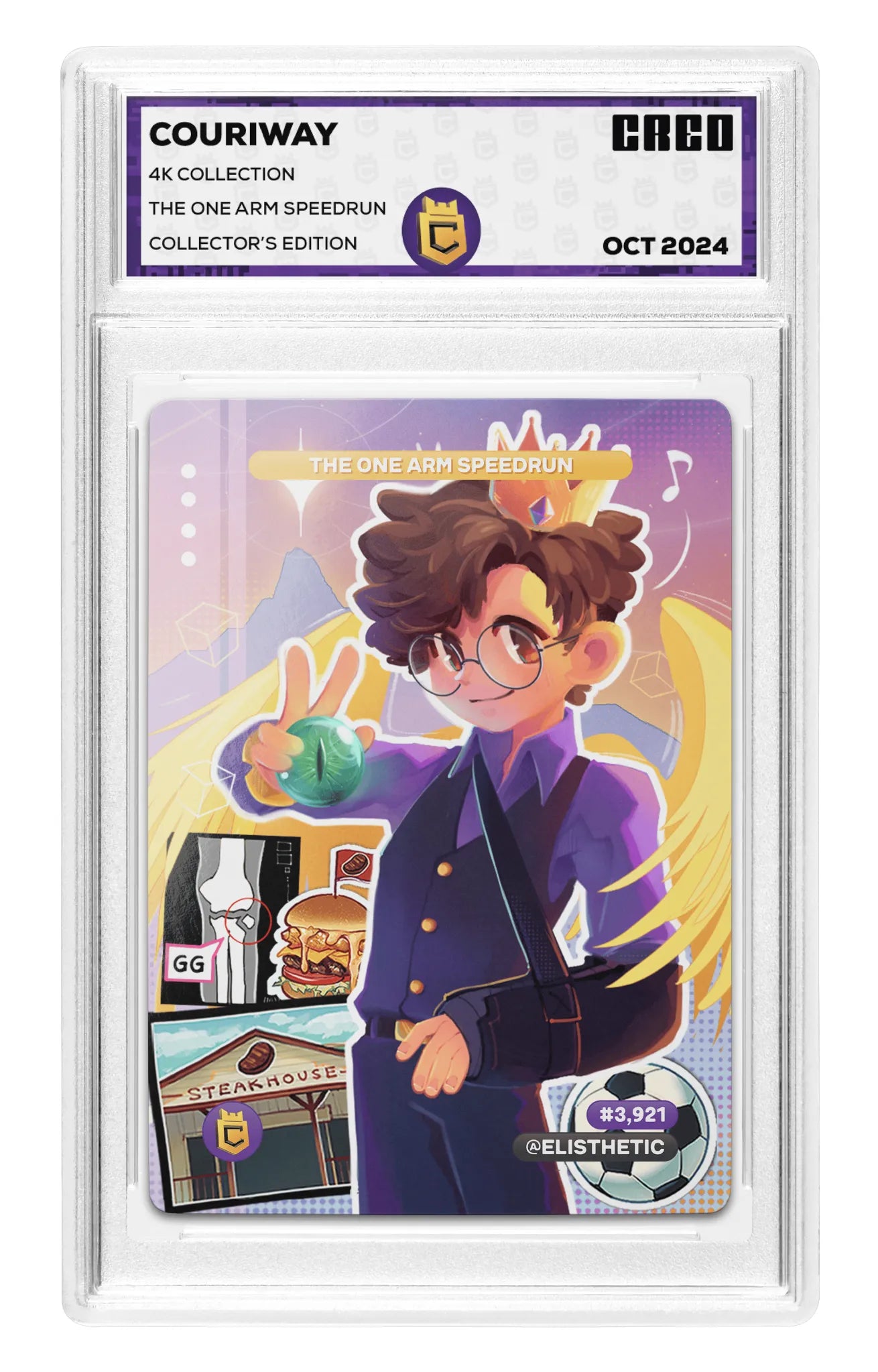 The One Arm Speedrun