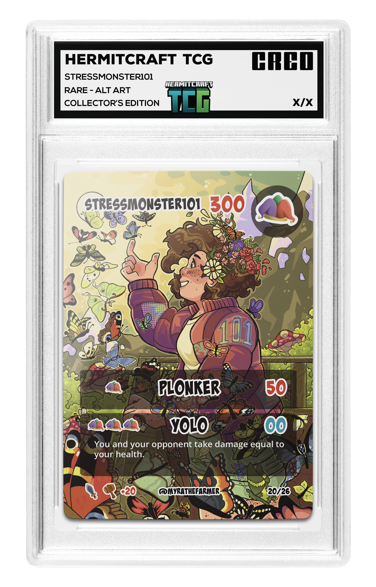 StressMonster101 - Collector's Edition